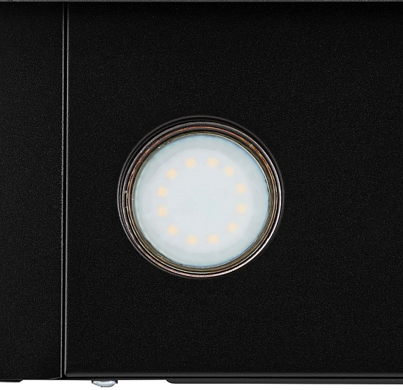 Вытяжка Krona IRMA 600 BLACK/BLACK SENSOR preview 7
