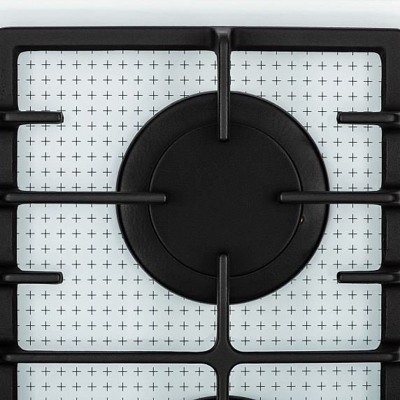 Варочная панель Krona ARDORE 60 WH preview 2