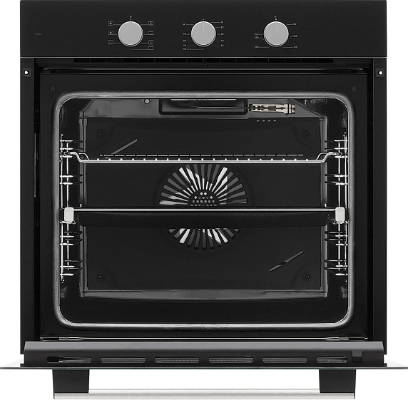 Духовой шкаф Krona ALPHA 60 BL preview 4