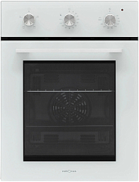 Комплект Krona Духовой шкаф Krona LINDE 45 WH, Варочная панель Krona HAGEL 30 WH