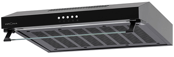 Вытяжка Krona OSTEN 500 BLACK PB preview 1