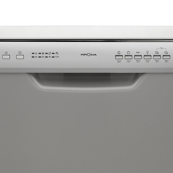 Посудомоечная машина Krona RIVA 45 FS METALLIC preview 6