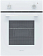 Духовой шкаф Krona BLUME 45 WH