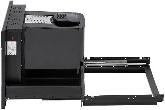 Встраиваемая кофемашина KRONA ONYX 45H coffee BL RAVEN BLACK preview 3