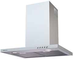 Вытяжка Krona RINA 600 INOX PB