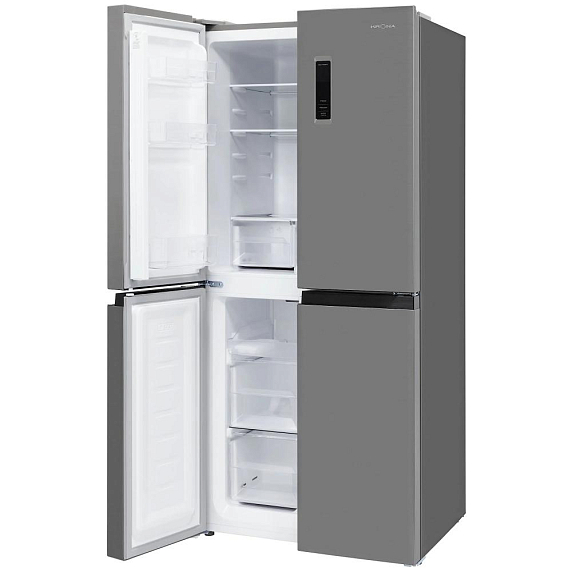 Холодильник Krona EISKALT 7970 XD TNF INOX preview 5