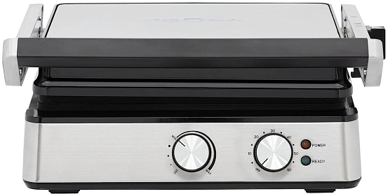 Гриль Krona Kontakt-Tischgrill 1800W preview 3