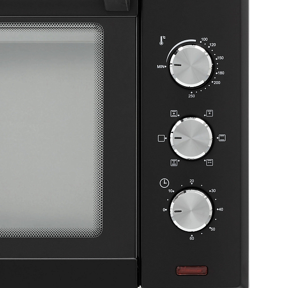 Электрическая мини-печь Krona OFEN 45 BL preview 7