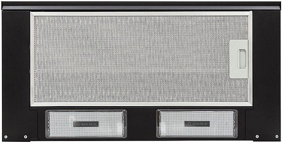Вытяжка Krona UNA 600 black PB preview 6