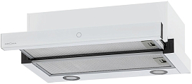 Вытяжка Krona KAMILLA T SENSOR 600 White