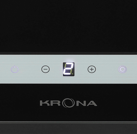 Вытяжка Krona IRMA A 900 BLACK SENSOR preview 7