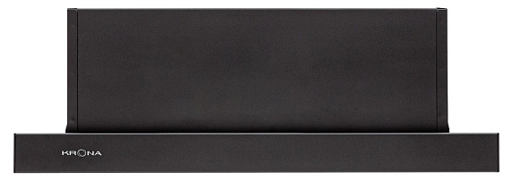 Вытяжка Krona KAMILLA 500 BLACK preview 5