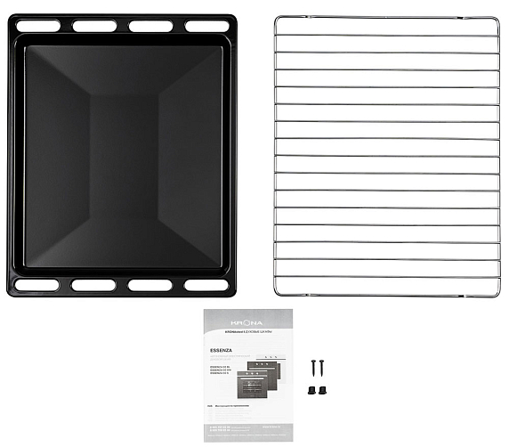 Духовой шкаф Krona ESSENZA 60 S G2 preview 9