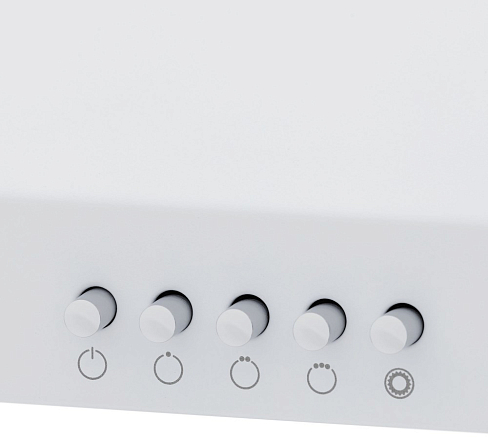 Вытяжка Krona JILLIAN 500 white PB preview 6