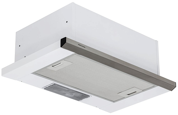 Вытяжка Krona KAMILLA SLIM 500 INOX (1 мотор) preview 7