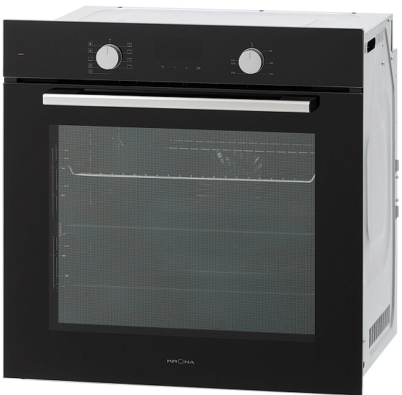 Духовой шкаф Krona TAU 60 BL preview 2