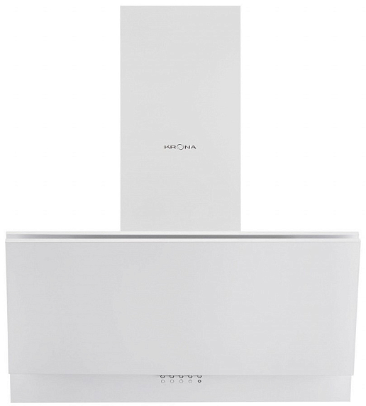 Вытяжка Krona OLLY 600 WHITE PB preview 2