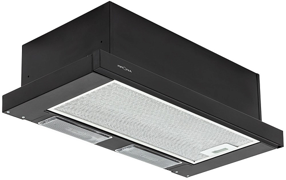 Вытяжка Krona KAMILLA 600 BLACK (2 мотора) preview 9