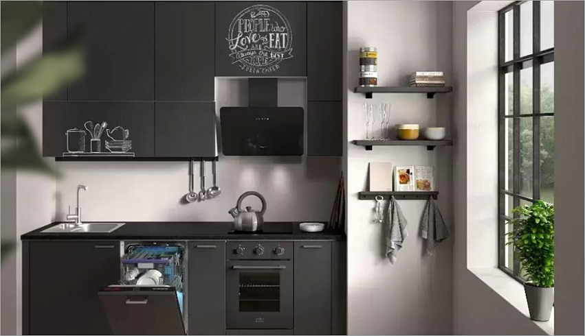 Ошибки духовых шкафов Krona