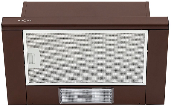 Вытяжка Krona KAMILLA 500 BROWN preview 5