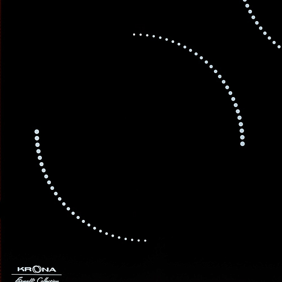 Варочная панель Krona DELIZIA 45 BL preview 3