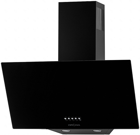 Вытяжка Krona GABRIELE 600 black PB preview 1
