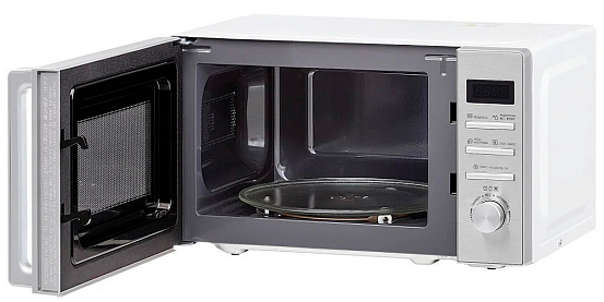 Микроволновая печь Krona QUANTUM 44 WH/IX фото 3 Микроволновая печь Krona QUANTUM 44 WH/IX preview 3