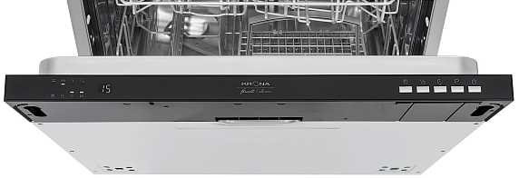 Встраиваемая посудомоечная машина Krona DELIA 60 BI preview 6