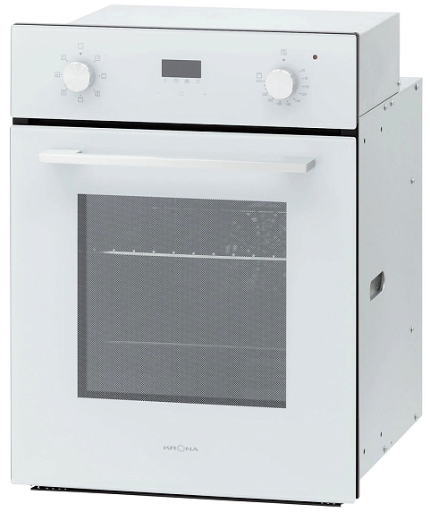 Духовой шкаф Krona RITUS 45 WH preview 2