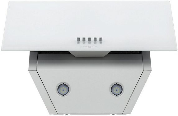 Вытяжка Krona JINA 500 WHITE PB preview 9