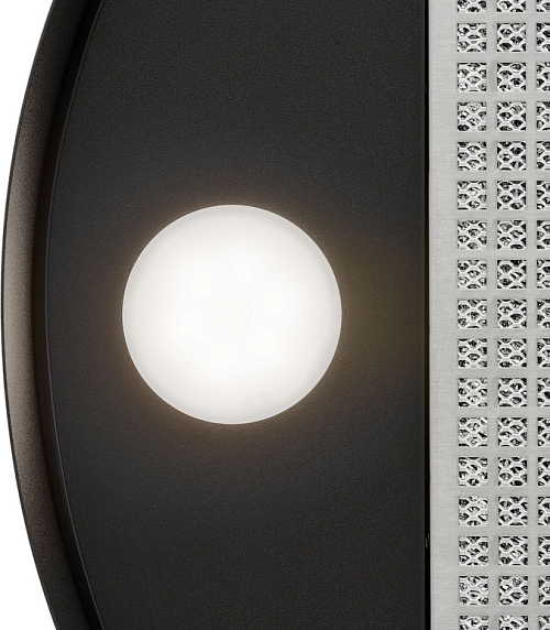 Вытяжка Krona HOLLY ISOLA 500 BLACK S preview 11