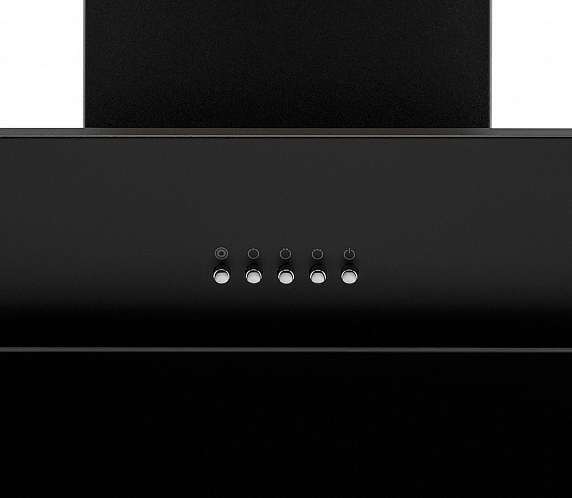 Вытяжка Krona ELMA 600 black PB preview 4