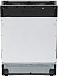Купить Встраиваемая посудомоечная машина Krona AMMER 60 BI K preview 3