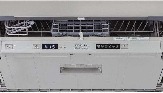 Встраиваемая посудомоечная машина Krona HAVANA 55 CI preview 8