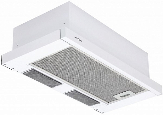 Вытяжка Krona Kamilla 6002DN WH preview 4