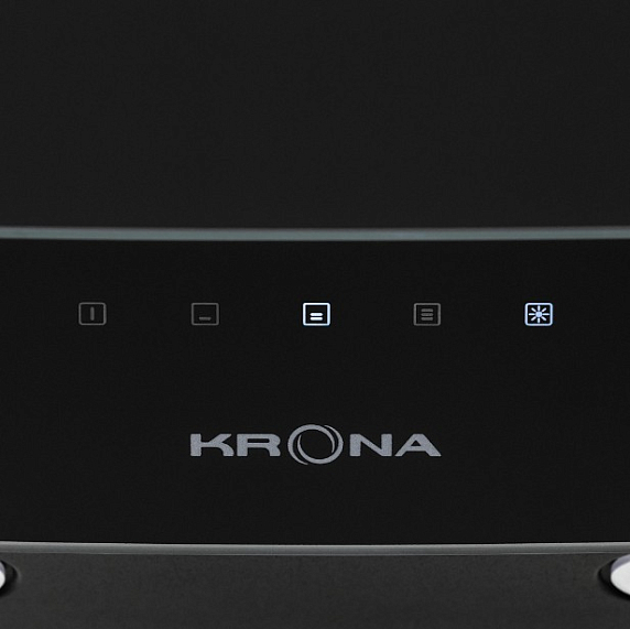 Вытяжка Krona MELODIE 600 BLACK S preview 8