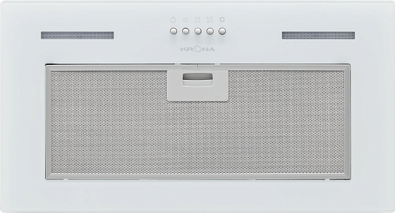Вытяжка Krona WERMUT 600 DN WHITE PB preview 1