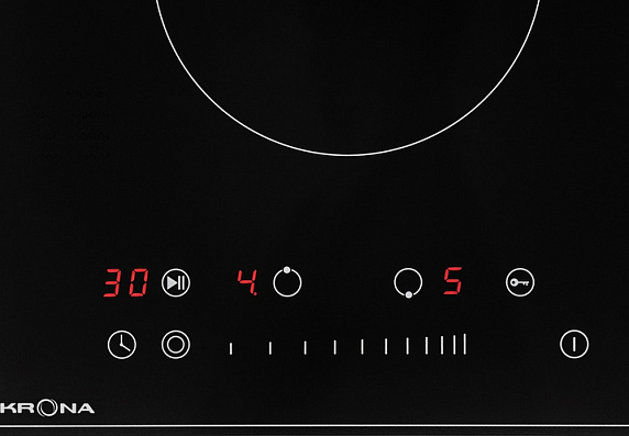 Варочная панель Krona LAUREL 30 BL preview 5