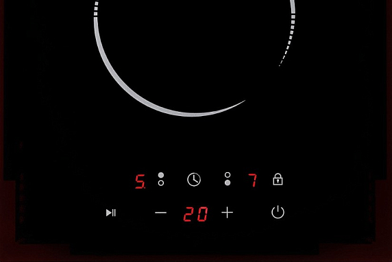 Варочная панель Krona TEMPO 30 BL preview 3
