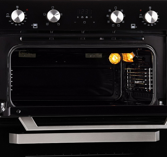 Духовой шкаф Krona ARTE 60 BL preview 9