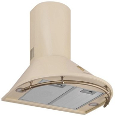 Вытяжка Krona NIKOL 600 IVORY/BRONZE PB