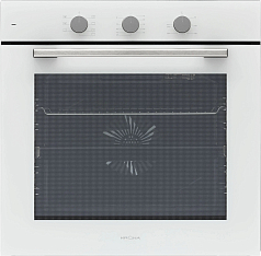Духовой шкаф Krona ALPHA 60 WH
