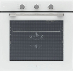 Духовой шкаф Krona ALPHA 60 WH