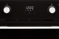 Духовой шкаф Krona SONATA 45 BL