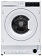 Встраиваемая стиральная машина Krona ZIMMER 1200 7K WHITE