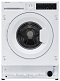 Встраиваемая стиральная машина Krona ZIMMER 1200 7K WHITE