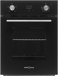 Духовой шкаф Krona MARMO 45 BL