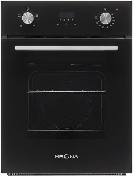 Духовой шкаф Krona MARMO 45 BL preview 1
