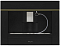 Встраиваемая кофемашина KRONA ONYX 45H coffee BL LIGHT GOLD