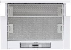 Вытяжка Krona KAMILLA SLIM 600 WHITE (2 мотора)